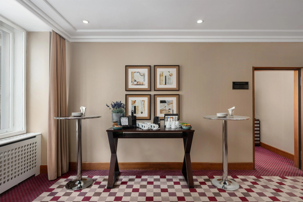 Radisson Blu Style Hotel, Vienna - Général