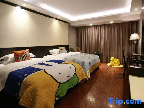 Baibuge Hotel - Chambres