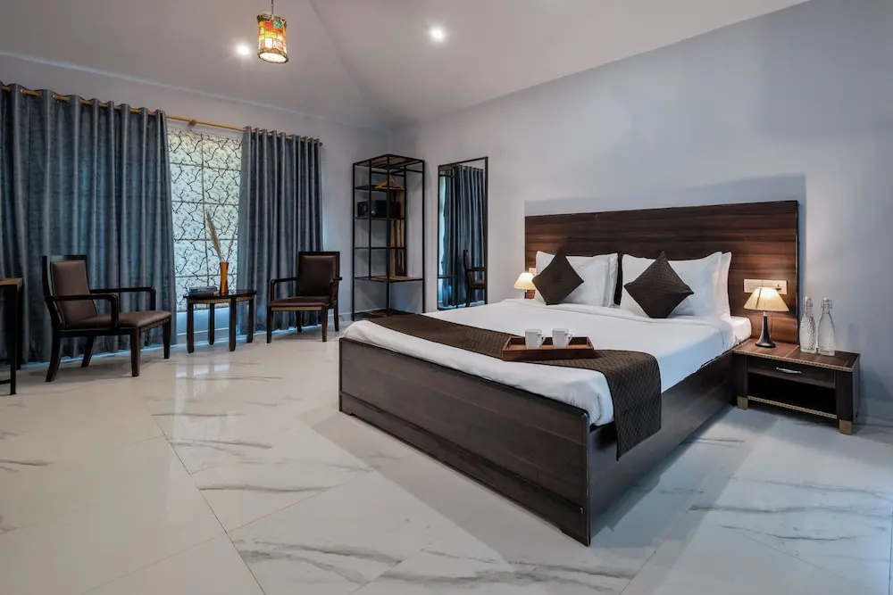 Premium room