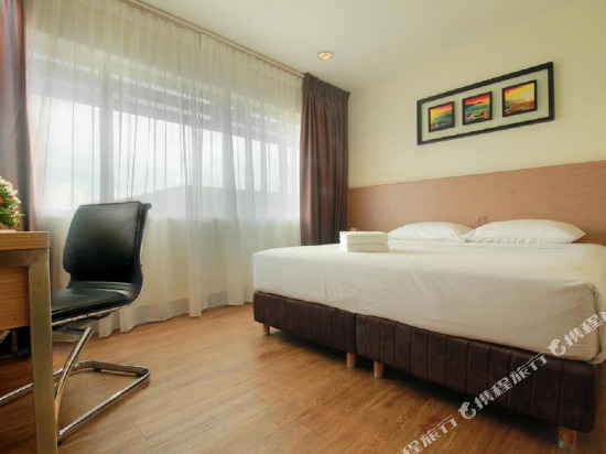 Hotel Pudu Plaza Kuala Lumpur