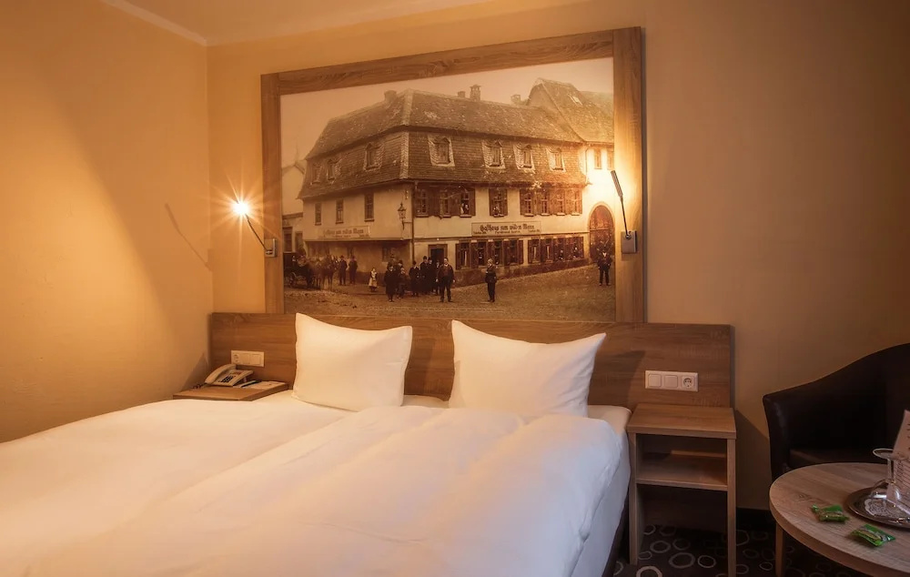 Hotel Wilder Mann Aschaffenburg - Chambres