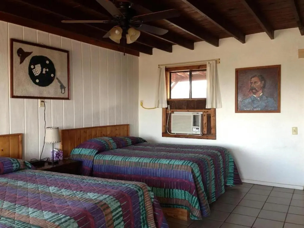 SageBrush Inn - Chambres