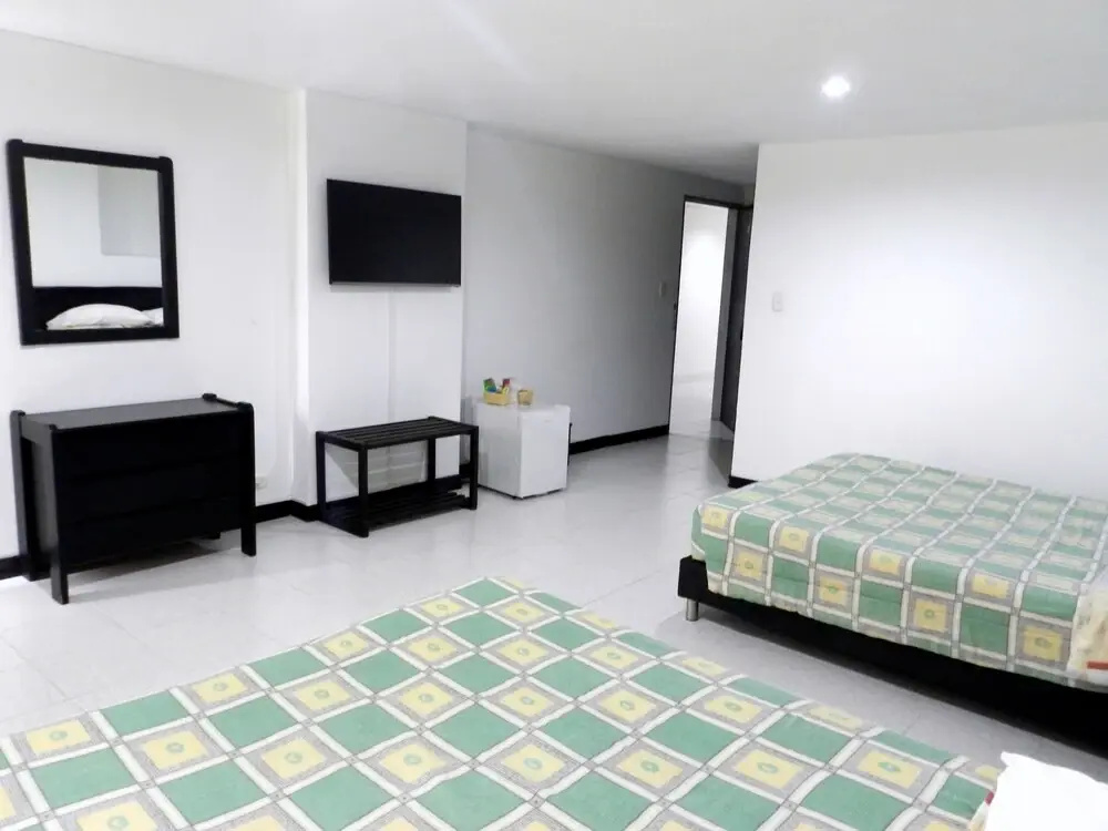 Hotel Don Gregorio - Chambres