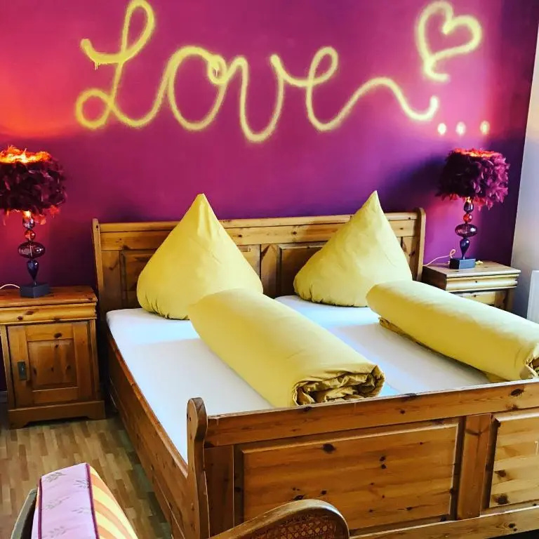 Hotel Roessle - Chambres