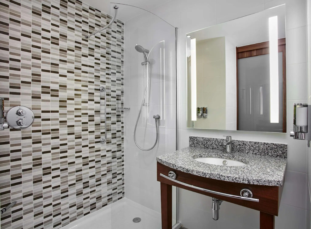 Hampton by Hilton Bristol City Centre - Chambres