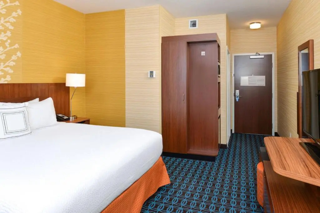 Fairfield Inn & Suites Gallup - Chambres