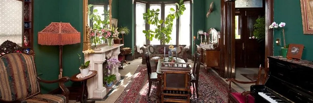 Inn San Francisco - Général