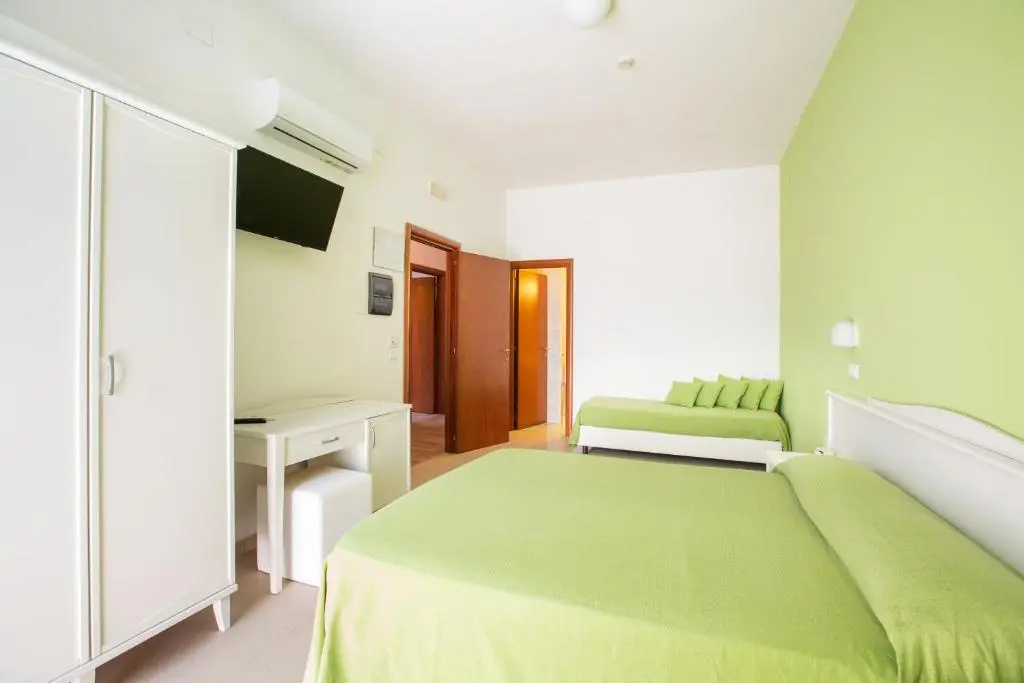 Hotel Falcone - Chambres