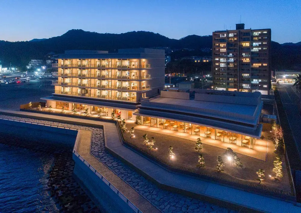Shimonoseki Onsen KAZE NO UMI