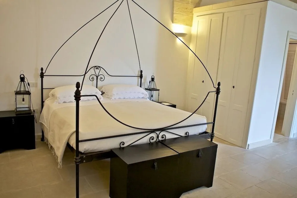 Masseria Montelauro - Chambres