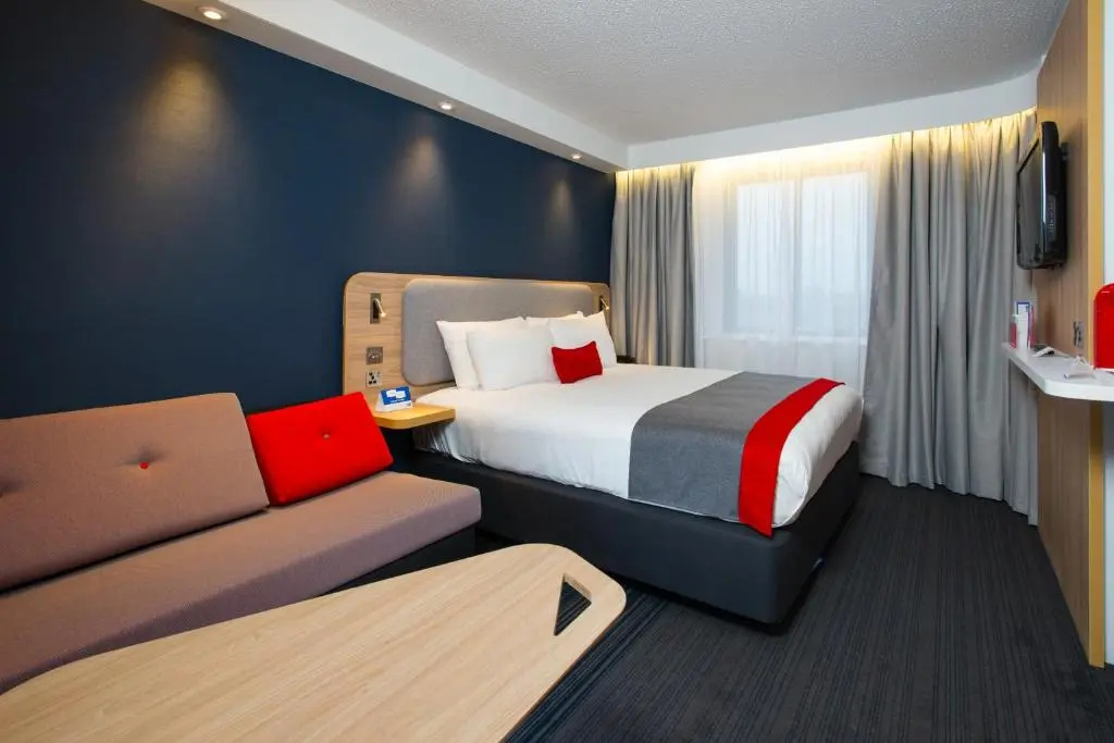 Holiday Inn Express Edinburgh - Leith Waterfront by IHG - Chambres