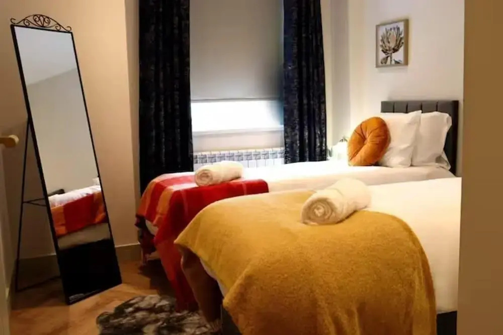 1 Bed-sleeps 4-brighton City Centre-5 Min to Pier