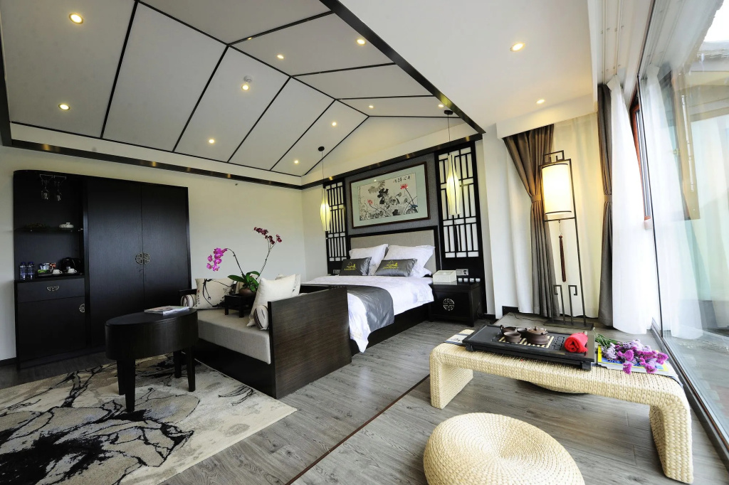 Peach Blossom Resort Hotel - Général