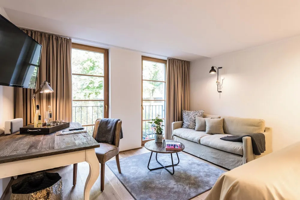 BollAnt's Spa Im Park - Chambres