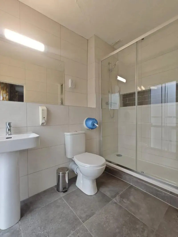 Ashley Hotel - Chambres