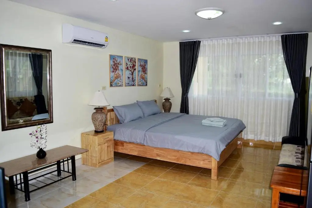 Superior room