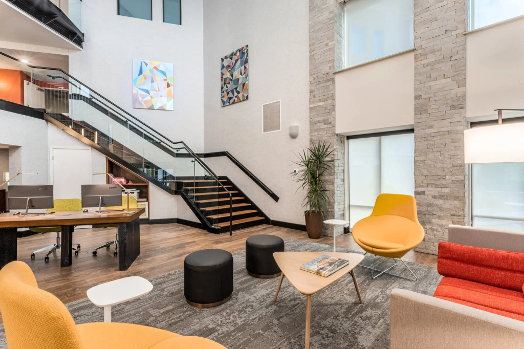Holiday Inn Columbus by IHG - Général