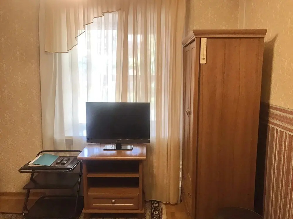 Standard Double Basement room (twin beds)