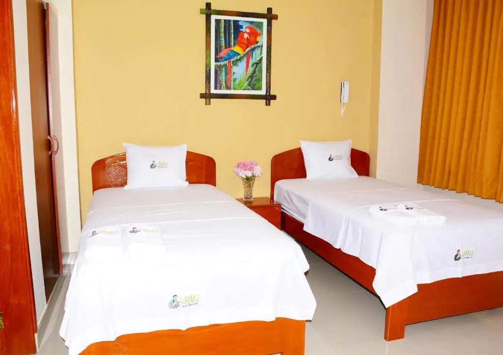 Standard Double room (twin beds)