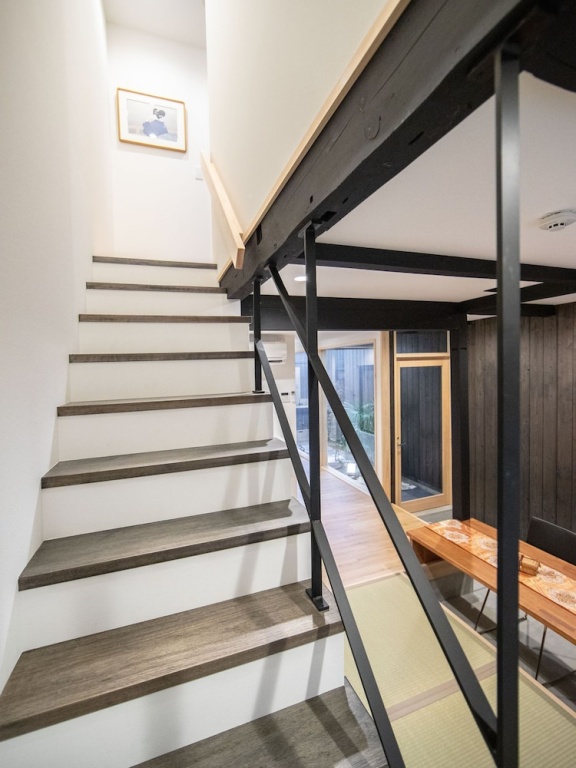 8INN Kyoto Machiya Villa 사진 15