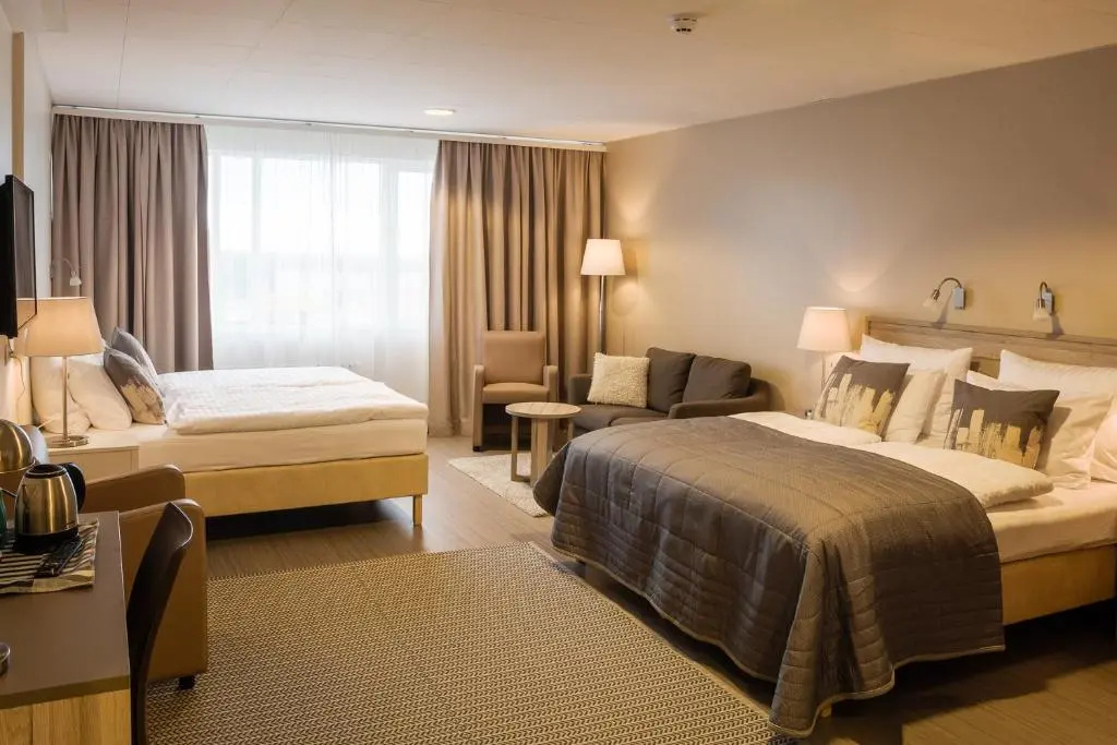 Hótel Fransiskus Stykkishólmi - Chambres