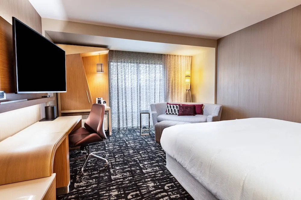 Courtyard by Marriott Winston - Salem Downtown — фото 6