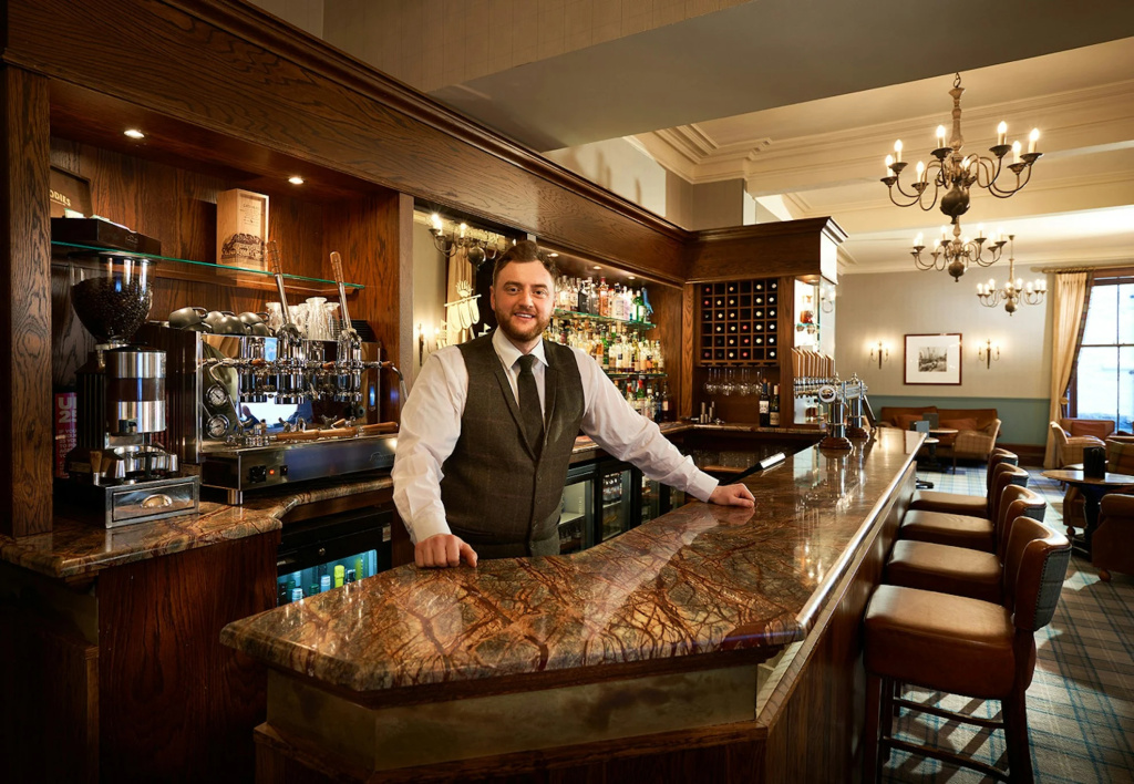 Oban Bay Hotel - Général