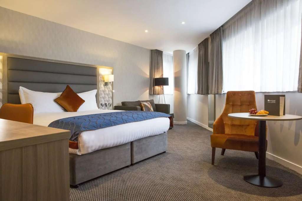 Metro Hotel & Apartments Dublin Airport - Général