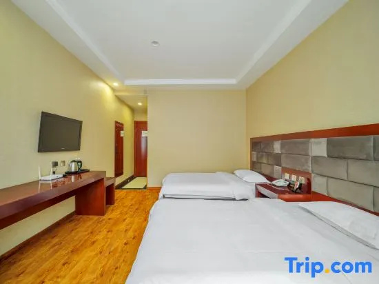 Venice Hotel Manzhouli - Chambres