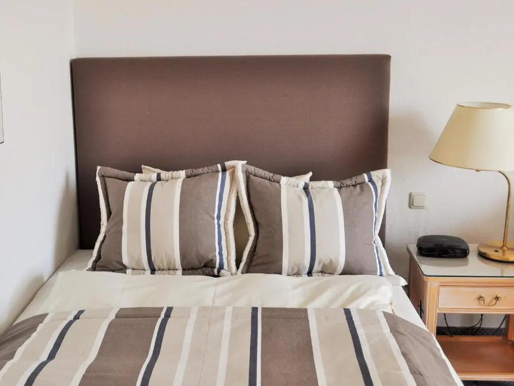 Strandhotel Miramar - Chambres