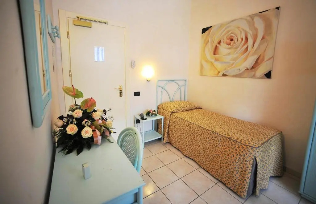 Riviera Blu - Chambres