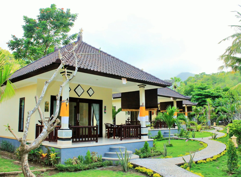 Bintang Beach Villas