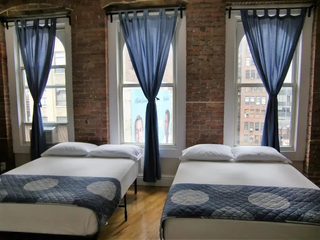 Studios Midtown Manhattan - Chambres