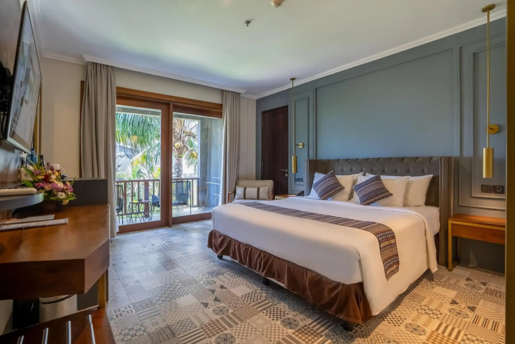 Sense Canggu Beach Hotel — фото