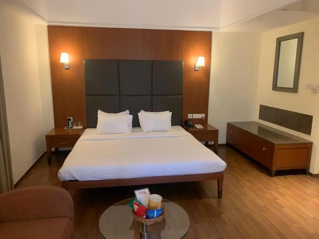 The Classique Club - Chambres