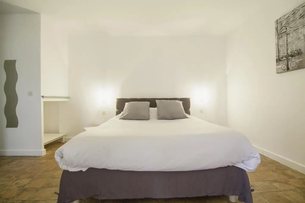 Domaine du Val de Cèze - Chambres