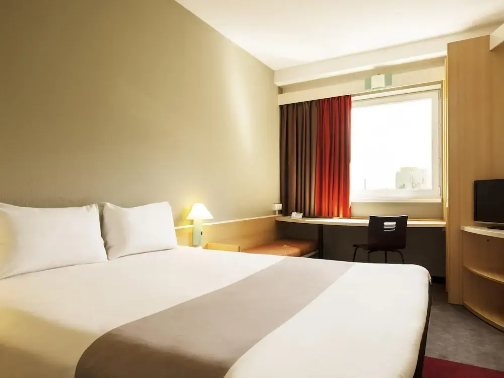 ibis Lodz Centrum - Chambres