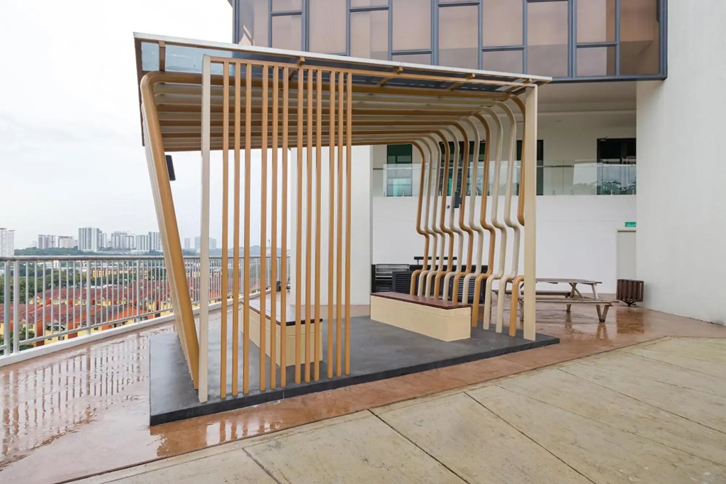 Balcony & Terrace