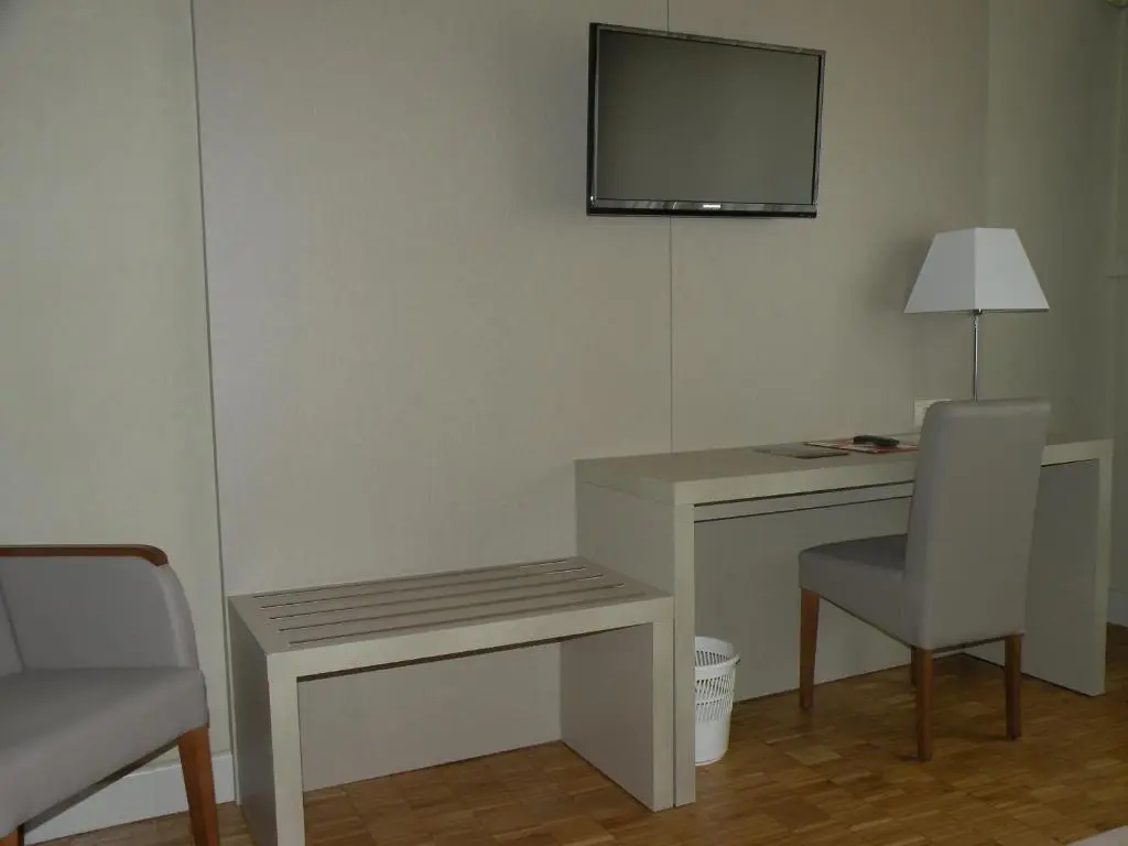 Hotel Lauria - Chambres