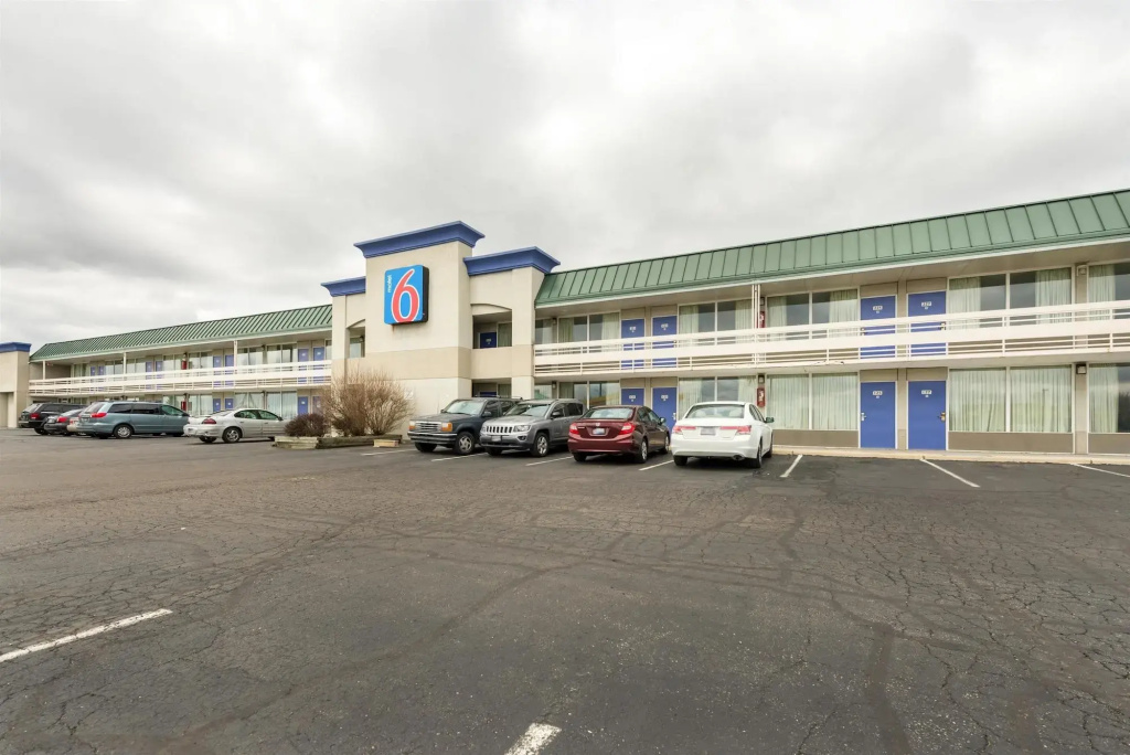 Motel 6 Troy, OH