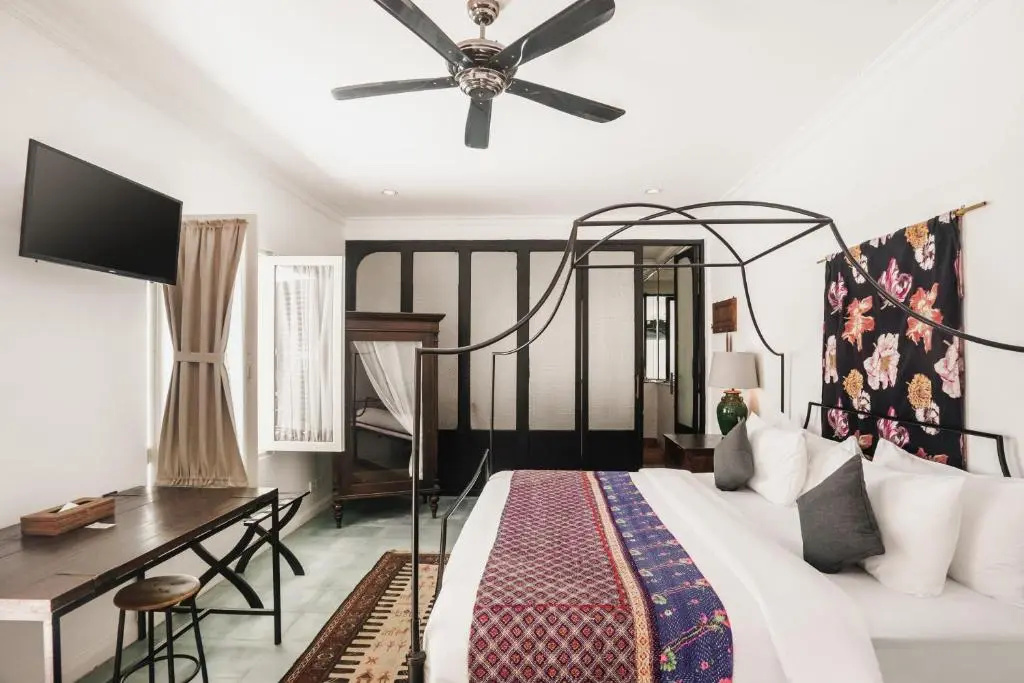 Brown Feather Batu Belig - Chambres