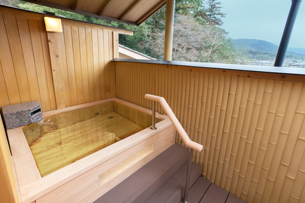Arashiyama Onsen Ryokan Asaya Inn Hanaikada 사진 15