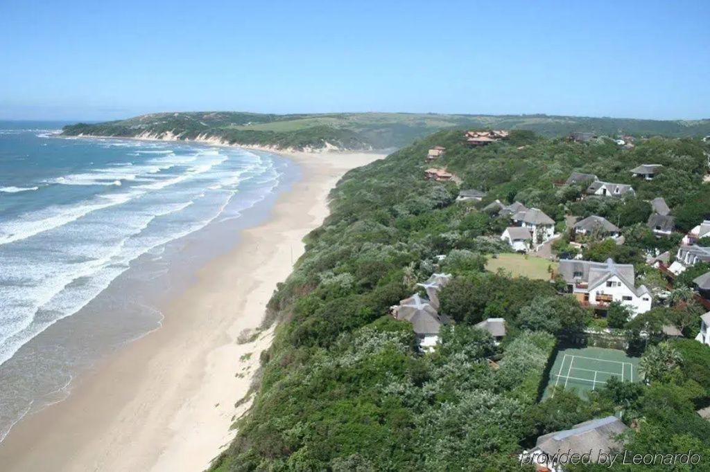 Crawfords Beach Lodge - Général