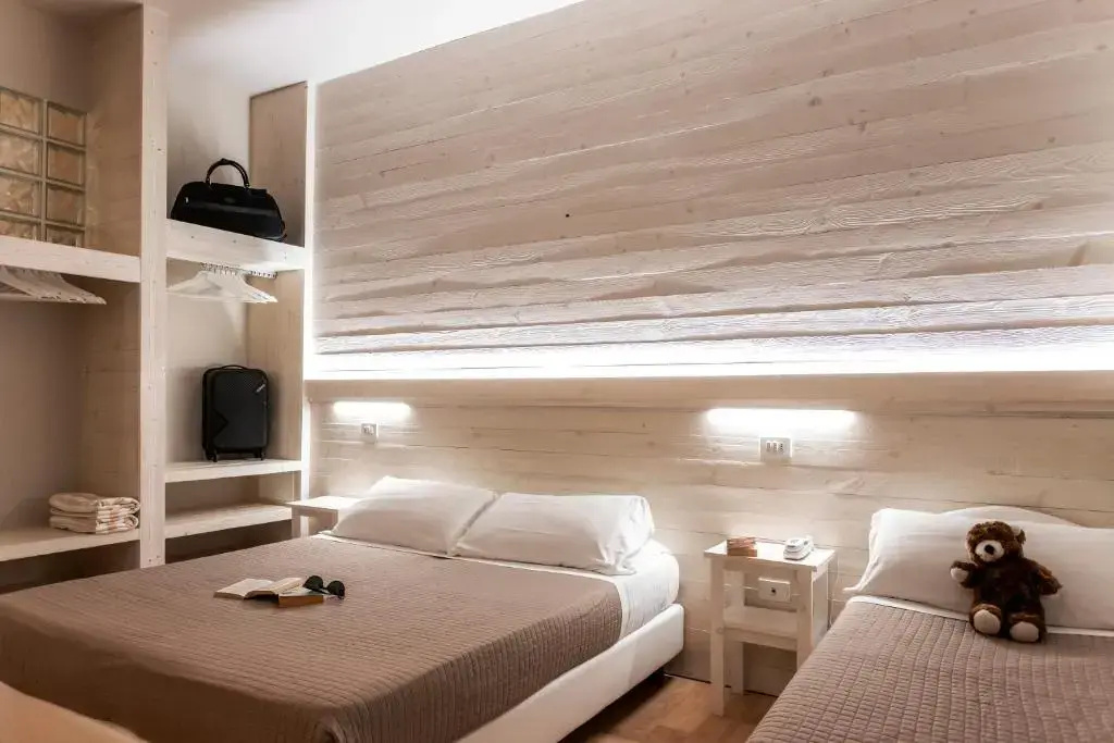 Mona Lisa Hotel - Chambres