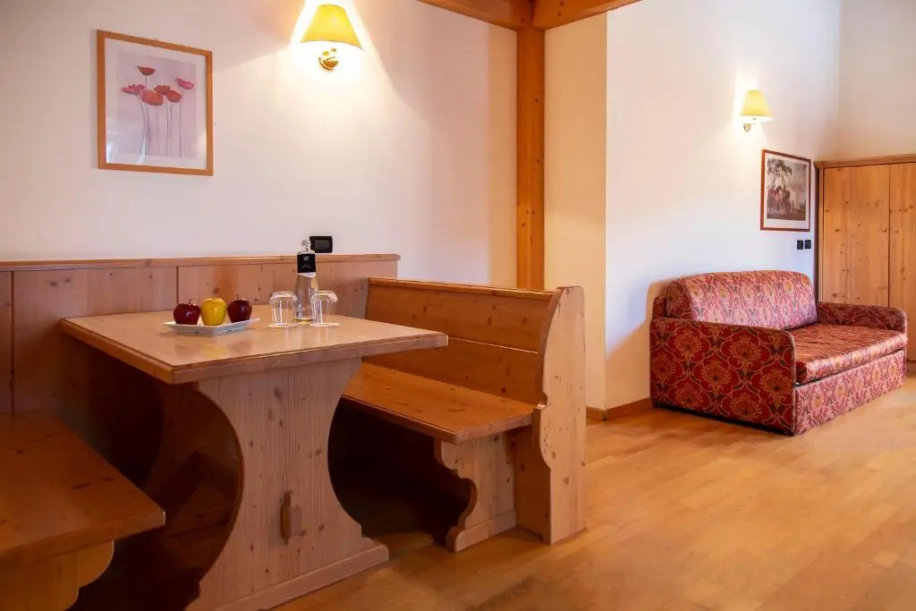 Golf Hotel - Chambres