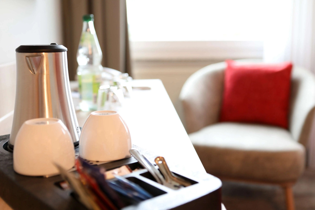 Best Western Hotel Erfurt-Apfelstaedt - Chambres