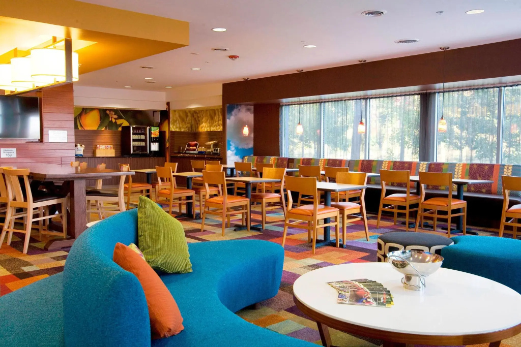 Fairfield Inn & Suites by Marriott Chesapeake Suffolk - Général