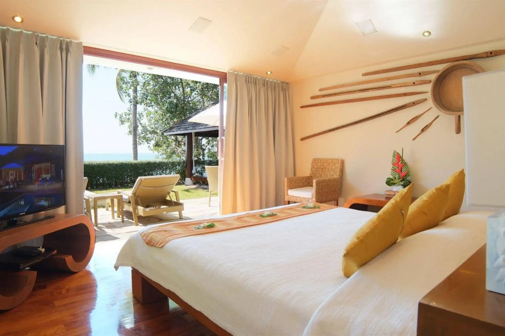 The Sunset Beach Resort & Spa Taling Ngam - Général