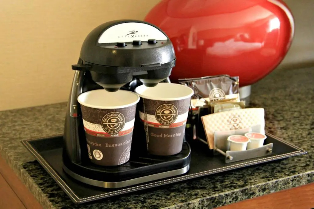 DoubleTree by Hilton Spokane City Center - Chambres