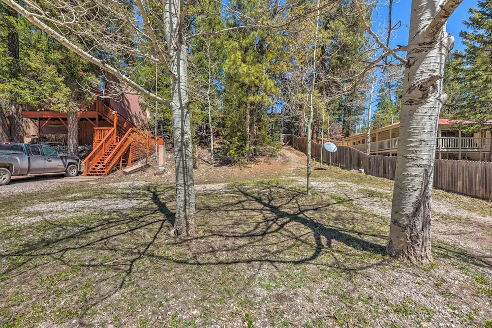 Pet-friendly Cloudcroft Cabin w/ Forest Views! - фото 10